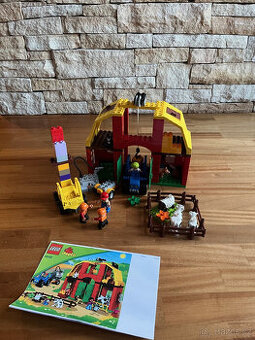 LEGO DUPLO FARMA 5649