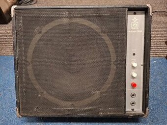 Odposlech Vermona Regent 310