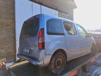 Citroen Berlingo 1.6 HDI 73 kW BHY - náhradní díly
