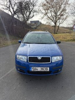 Škoda Fabia 1 , 1.4 TDi , FACELIFT