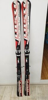 Prodám lyže Lusti RCT (RFC) 150 cm
