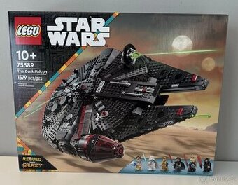 LEGO® Star Wars™ 75389 Temný Falcon