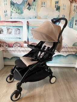 Pronajem cestovniho kocarku Yoyo do letadla