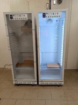 2 x nová gastro lednice METRO 347 L