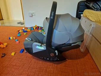 Cybex Cloud T i-size