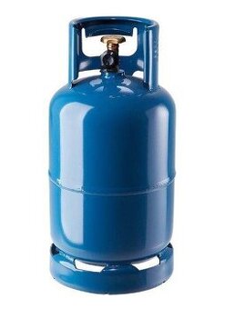 lahev na čistý propan