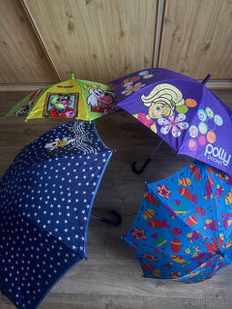 Dětský deštník vystřelovací - 1