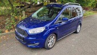 FORD TOURNEO COURIER