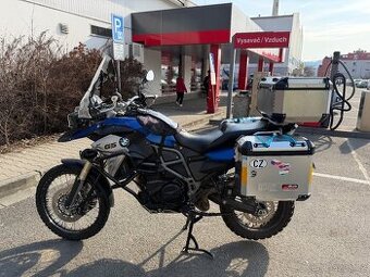 BMW F800gs