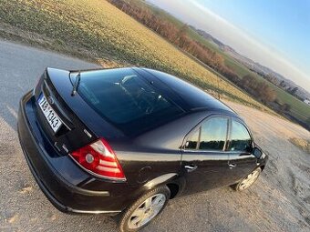 Mondeo mk3 2007 , 2.0 tdci 96kw, nová STK, po servisu.