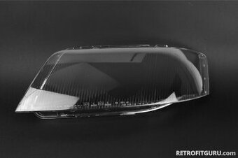 Kryty světel Audi A6 C5 (4B) předfacelift, All-road - 1