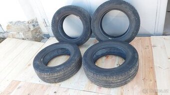 Sada 4x Pneu Michelin 225/65R16C Renault Master