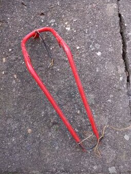 Jawa 50/23 mustang vzpěra pod sedlo