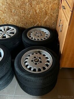 Originální ALU kola BMW 15" (Style 13) – 7Jx15 ET47