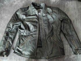 Kožená bunda velikost 40