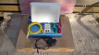 Modem pro pevný internet  ZYXEL O2 GateWay