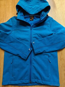 Softshellová bunda HEAD vel. 152-158