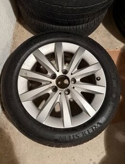 R16 ORIG.ZIMNI KOLA MERCEDES A.B,CLA 205/55/16