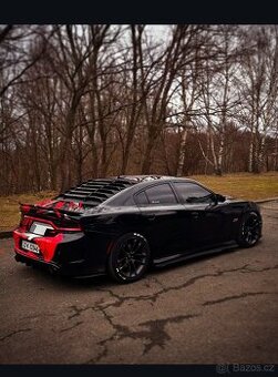 Clona na zadní okno dodge charger od 2015-2023