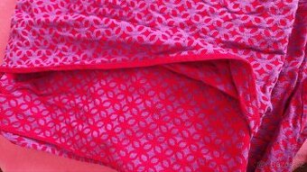 Lenire Amoria červená-fialová
- Délka: 4,2m