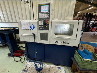 Soustruhy - CNC Tornos Delta 20/5