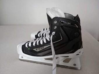 Brankářské brusle CCM RIBCOR 50K