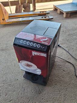 Nápojové automaty na kávu