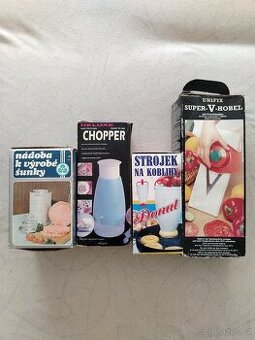 Prodám RETRO kuchyňské pomůcky