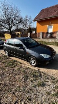 Ford Focus MK1 74kw 2002