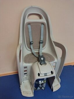 Dětská sedačka na nosič kola Polisport