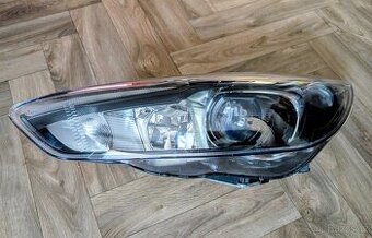 Přední světlomet Ford Focus mk3 bixenon levý