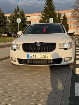 Škoda Superb 2