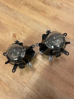 TOP přední mlhová světla BMW e46 FL originál BMW / ZKW