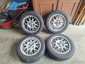 Kola škoda felicia r14 sportine , laurin a klement