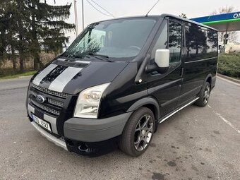 Ford-Transit Sport