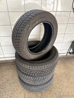Zimní sada pneu Barum 205/55-R16 Polaris