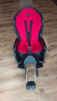 Cyklo sedačka Hamax