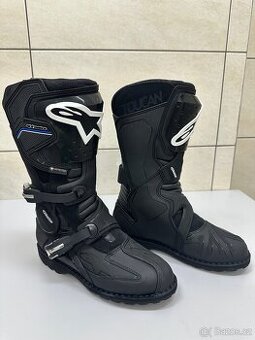 Motorkářské boty Alpinestars Toucan Gorotex