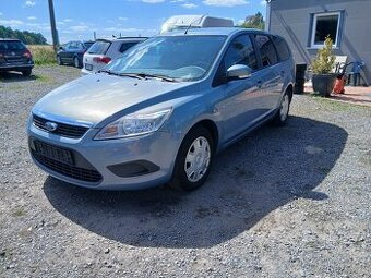 Ford Focus, 1.6 TDCI, 110 PS, facelift