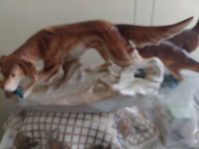 Porcelánové figurky