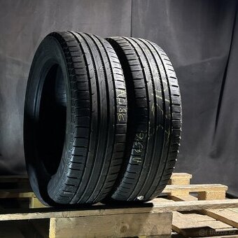 Letní pneu 225/60 R18 105H Nokian 4mm