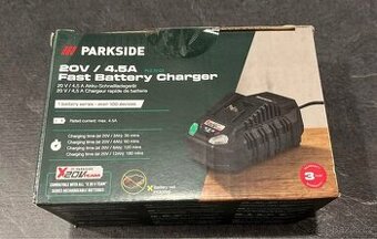 rychlonabíječka Parkside PLG 20 C3