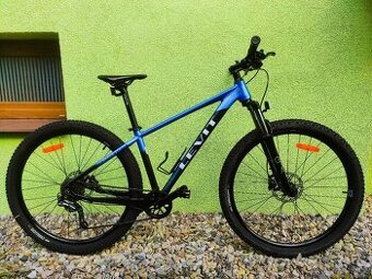 Značkové kolo LEVIT DRACO 27,5"/15,5" (blue-black-pearl)