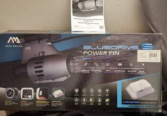 ELEKTRICKÝ MOTOR pro SUP, kajaky AQUA MARIN