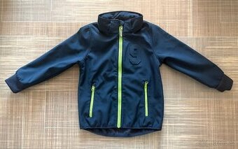 Softshel bunda zn. H&M - vel.122