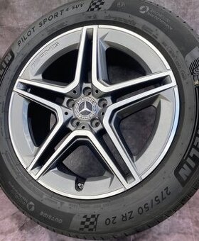 Letní top sada Mercedes GLE 275/50R20 113 W AMG