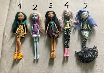Monster High Panenky