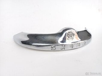 Horní lišta masky Škoda Tudor