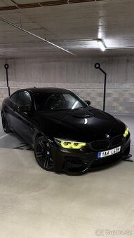 BMW M4 LCI | HARMAN KARDON | ODPOČET DPH