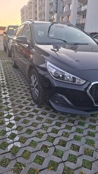 Hyundai i30 Kombi 1.6 CRDi 85kW DCT (2018)